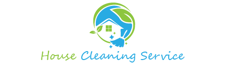 House Cleaning Service Logo
